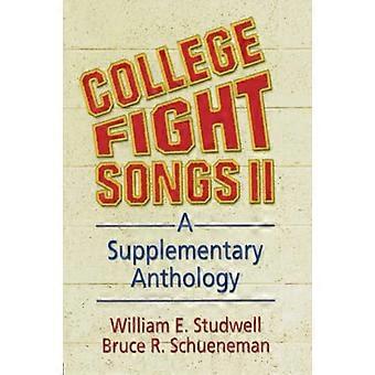 College Fight Songs II: een aanvullende bloemlezing