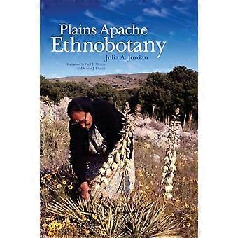 Llanos Apache etnobotánica