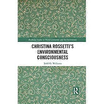 Christina Rossettis miljøbevissthet (Routledge Studies in World Literatures and the Environment)