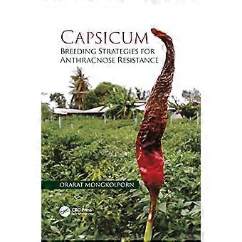Capsicum: Stratégies de sélection pour la résistance à l’anthracnose