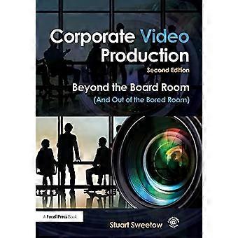 Bedrijfsvideoproductie: voorbij de bestuurskamer (en uit de verveelde kamer)