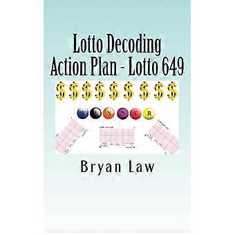 Décodage du Lotto : Plan d’action - Lotto 649
