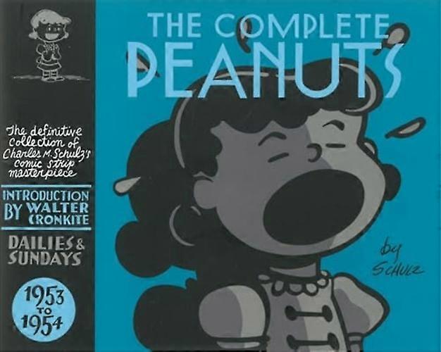 I Peanuts completi 1953-1954
