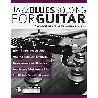 Jazz Blues Soloing für Gitarre