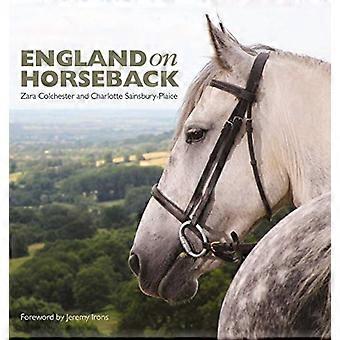 England auf dem Pferderücken