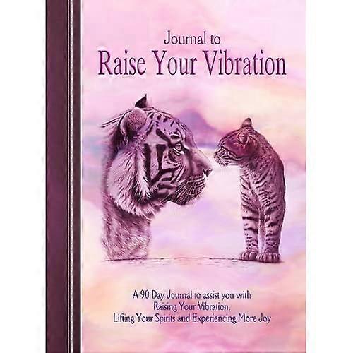 Journal to Raise Your Vibration