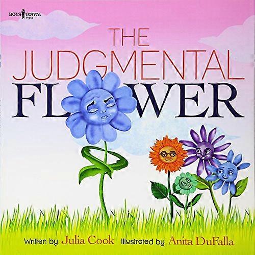 The Judgmental Flower (Building Relationships)