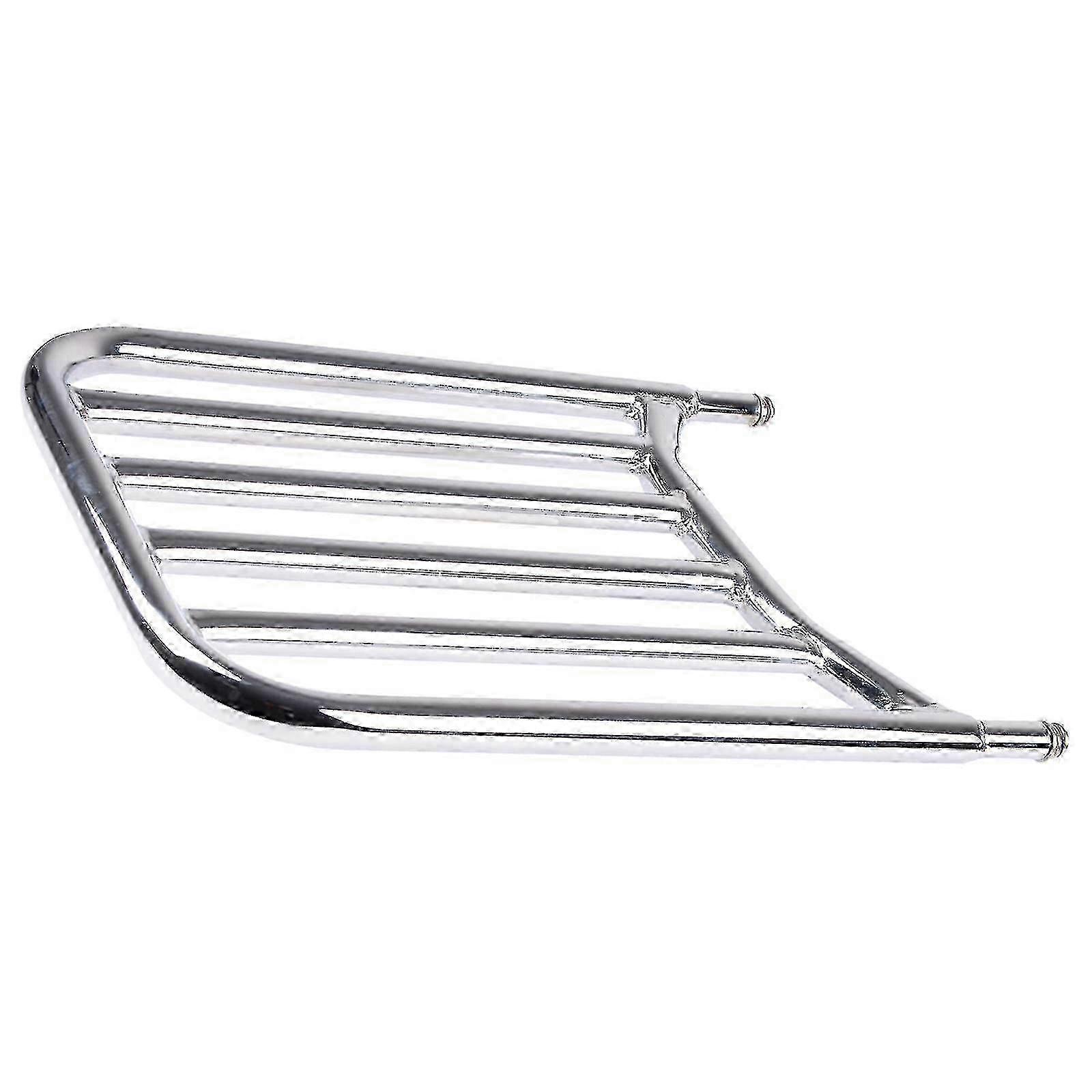 Backrest sissy bar cargo carrier replacement luggage rack for indian chieftain