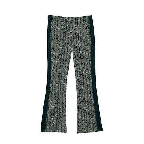 Lacoste Womens/Ladies Monogram Sweatpants