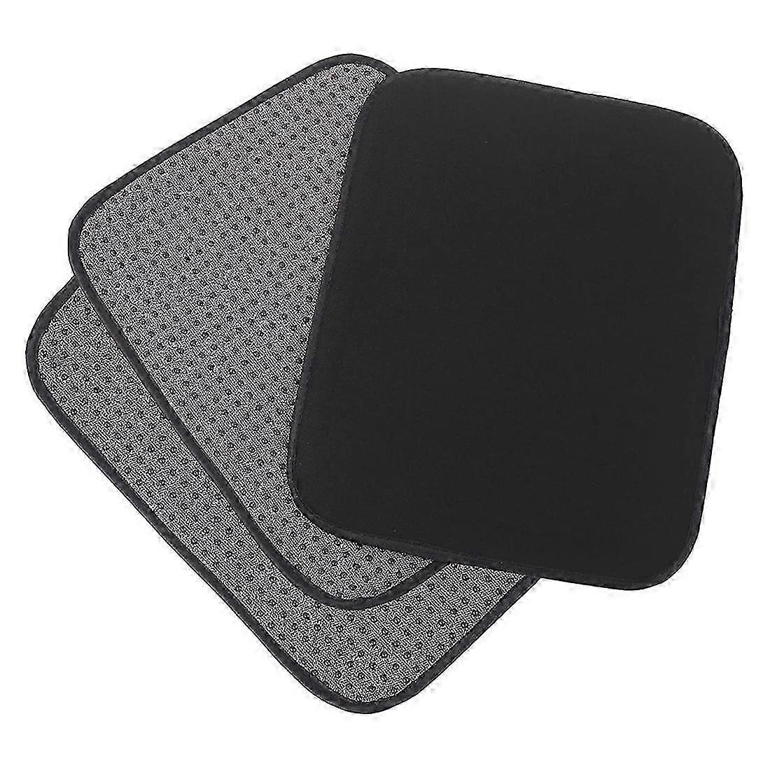 Toalha de Bola de Boliche Microfibra - 8x8 Polegadas Almofada de Qualidade Premium Shammy