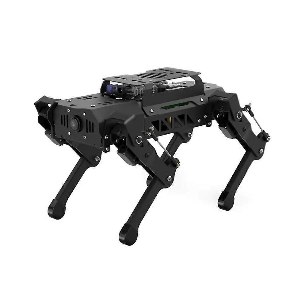 AI Vision Quadruped Robot Advanced Upgrade Kit with Quick Installation and Enhanced Performance