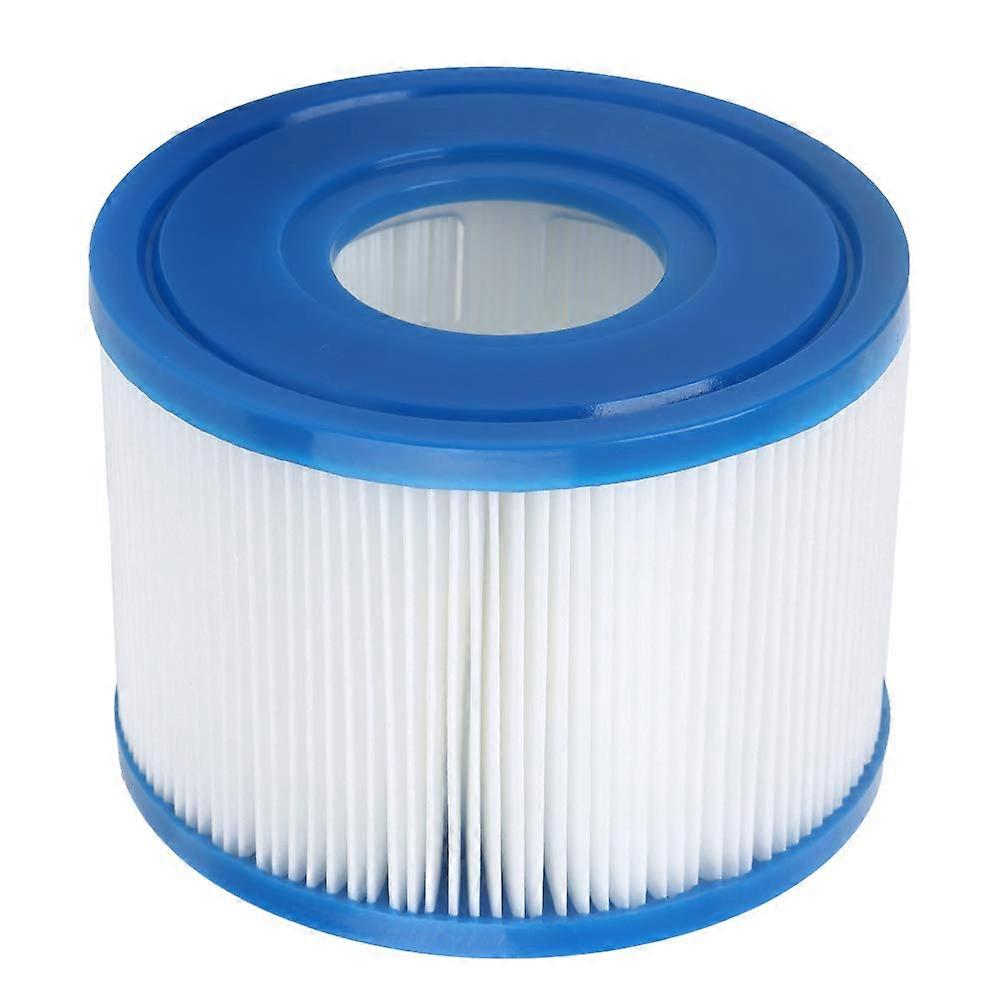 Pool Filter Cartridge with Durable PET Construction, Effective Debris Filtration, Easy Clean Replacement
