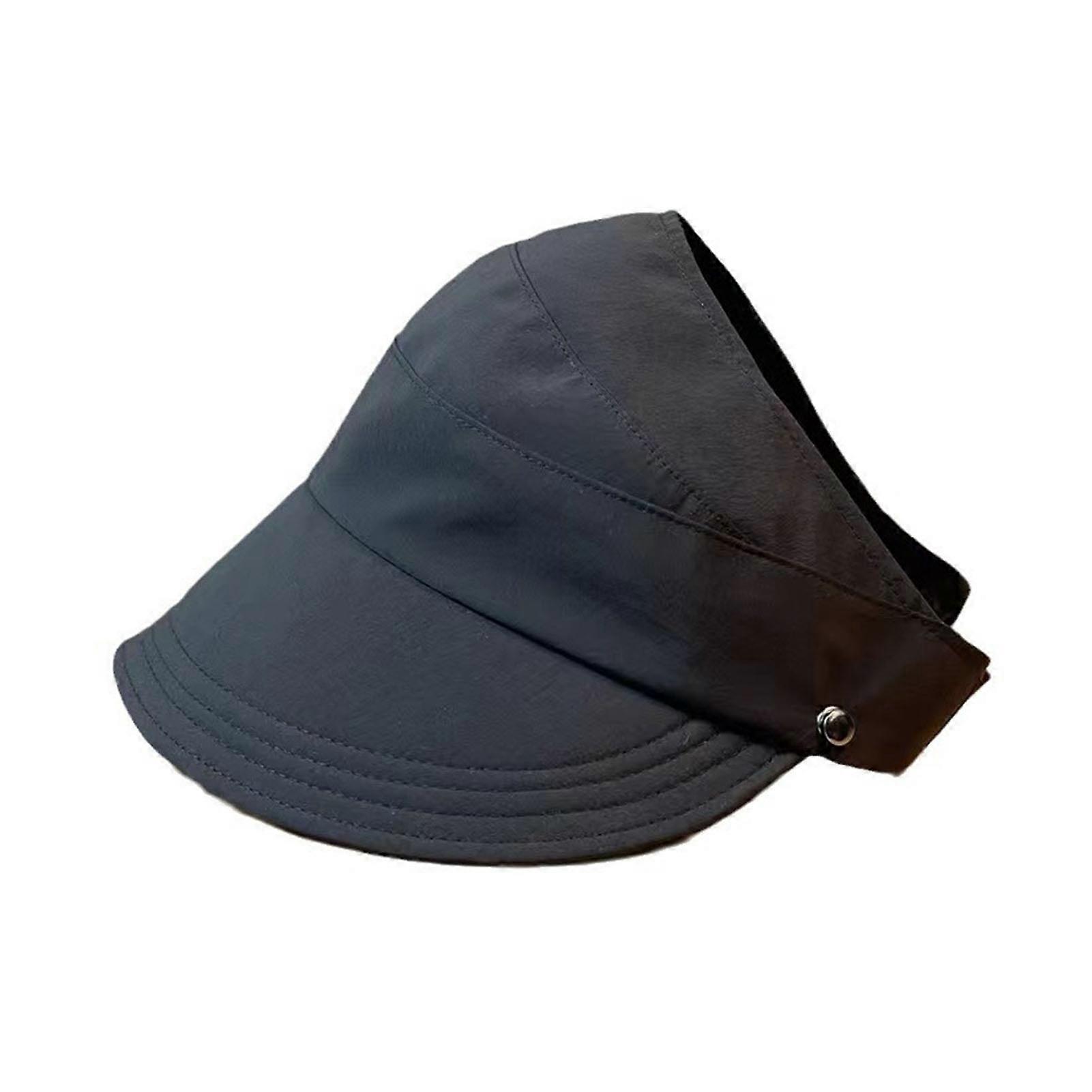 Sun Hat - with Widened Front Brim - for Hiking