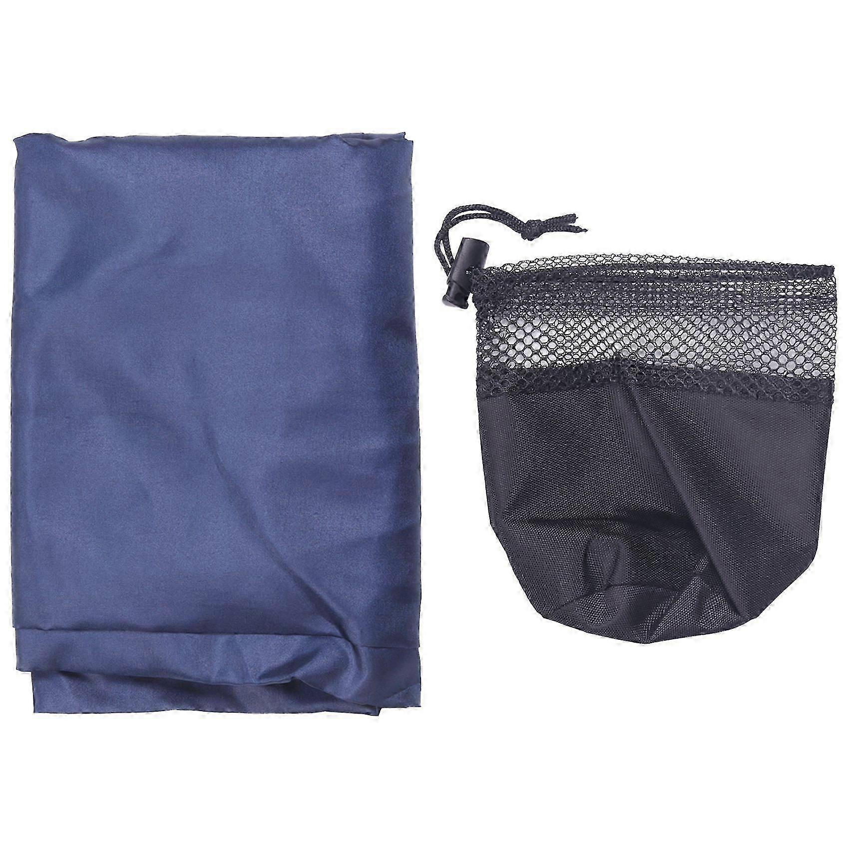 Mikrofiber sovsäckfoder Resesängsäck Lätt sovsäckfoder för vuxna, för els, T