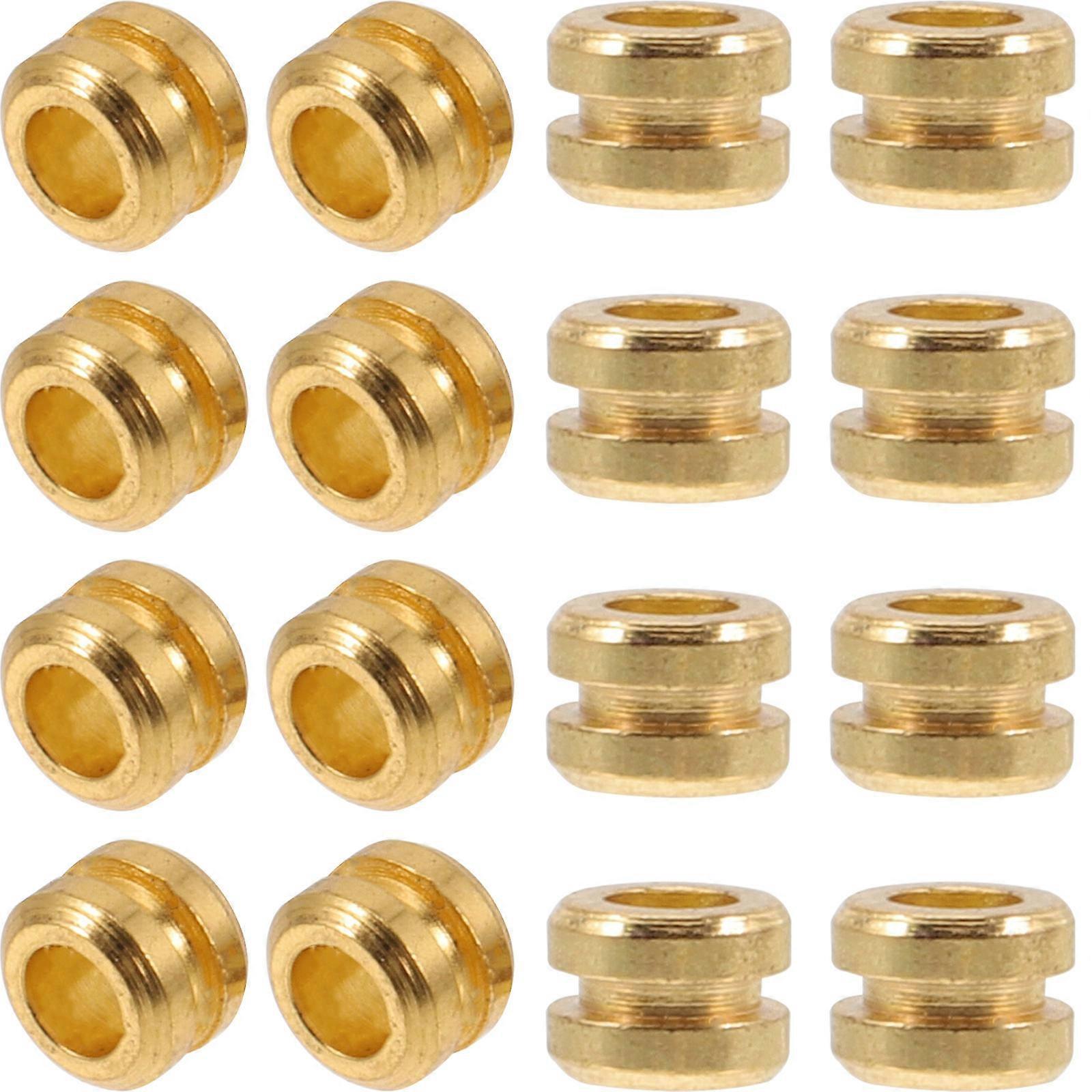 20pcs Folk Guitar Replacement String Beads Practical Refitting Guitar String Beads