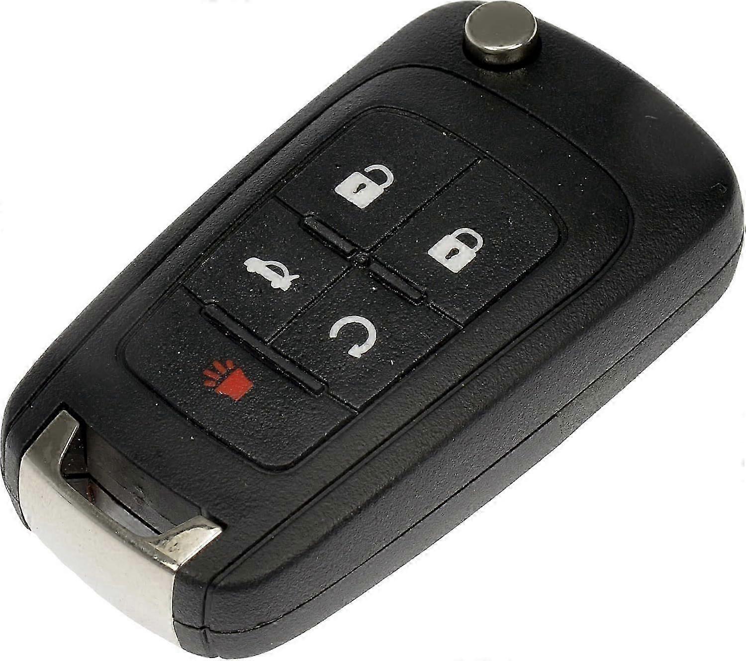 Dorman 99122 keyless entry transmitter compatible with select Chevrolet models