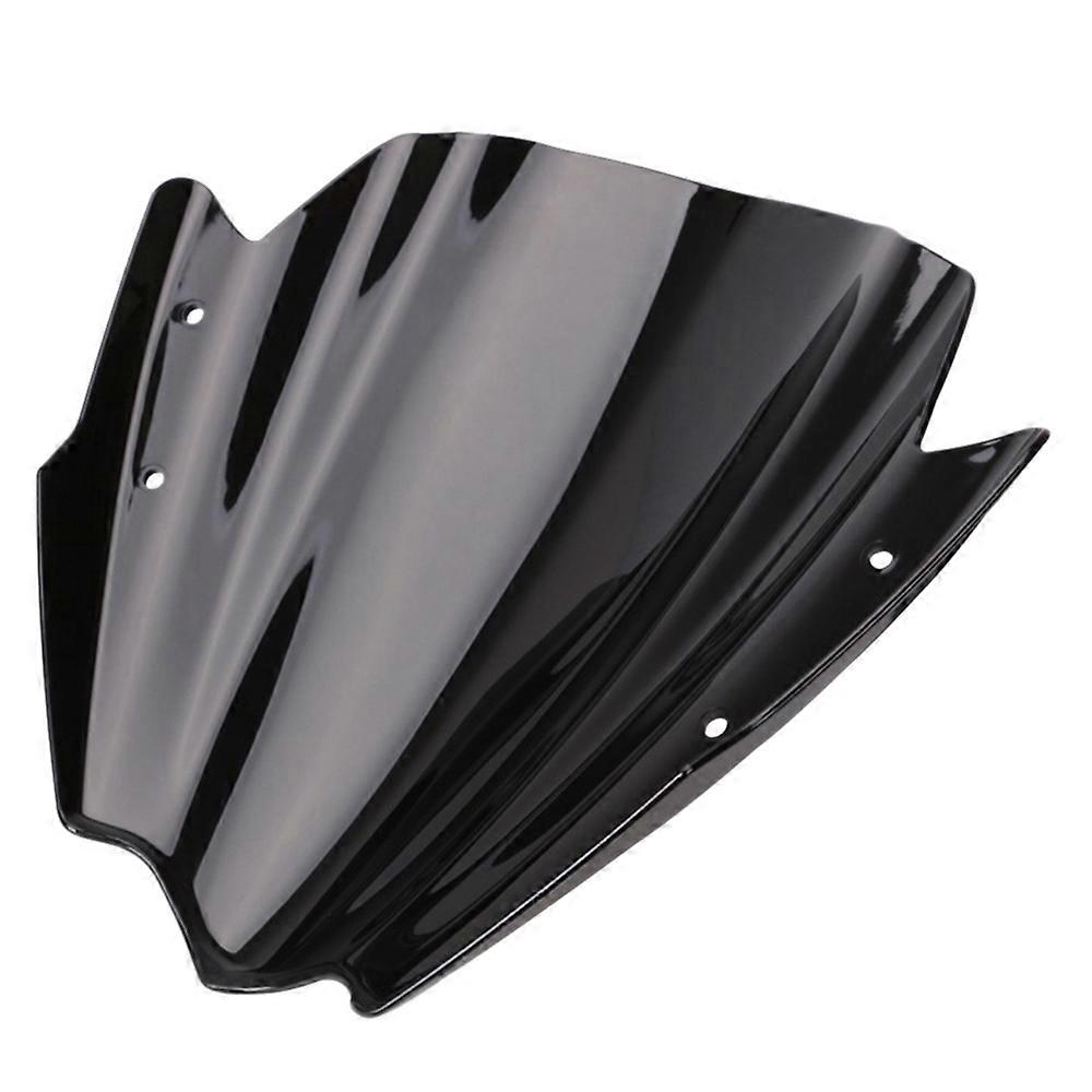 Suitable for Aluminum Windshield Windshield Windshield Deflector Motorcycle Accessories