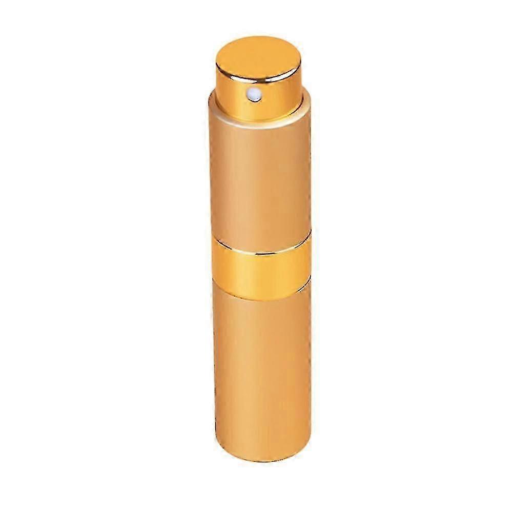 8ml Portable Perfume Atomizer Bottle Pump Travel Refillable Spray Case Tool