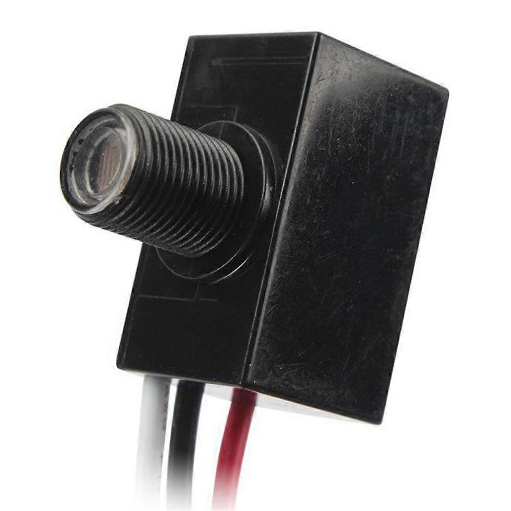 Ac 110V-240V Small Rainproof Street Light Controller Switch Led Light Sensor Switch with Photosensitive Switch