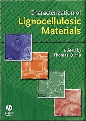 Karakterisering van Lignocellulosic Materials