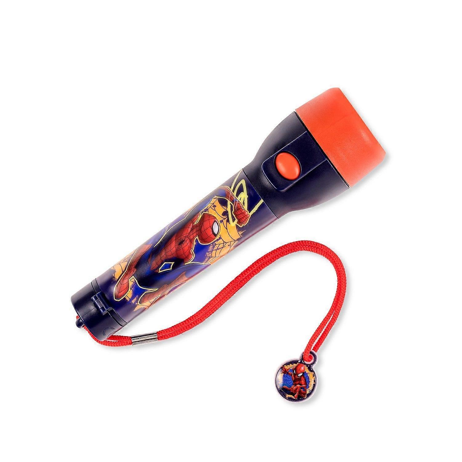 Marvel Big Torch Spiderman SP50079 | Acotis