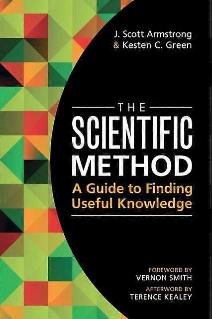The Scientific Method - J. Scott Armstrong - Paperback - en Book