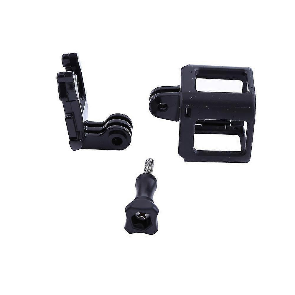 Discreet protective case compatible with GoPro Hero 4 Session