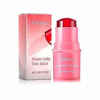 1/4pcs Blush Lip Gloss Stick Set Waterproof No Fading Applying Blush for Face Makeup-nbh