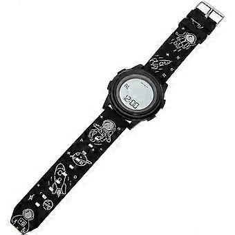 Electronic Watch Kids Wrist Watch with Luminous Design Unisex
