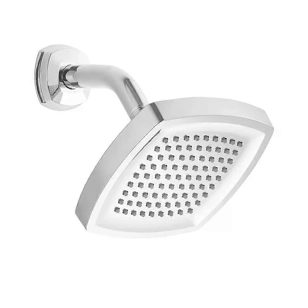 Edgemere Square Shower Head (Polished Chrome)