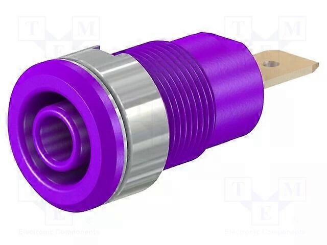 1 Piece, Socket SLB4-F6.3-26 /E2UK