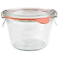 Glass jar for preserves 370ml 1 unit