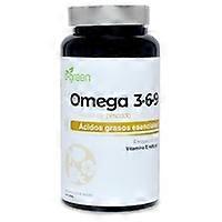Omega 3-6-9 + vitamin E 48 capsules