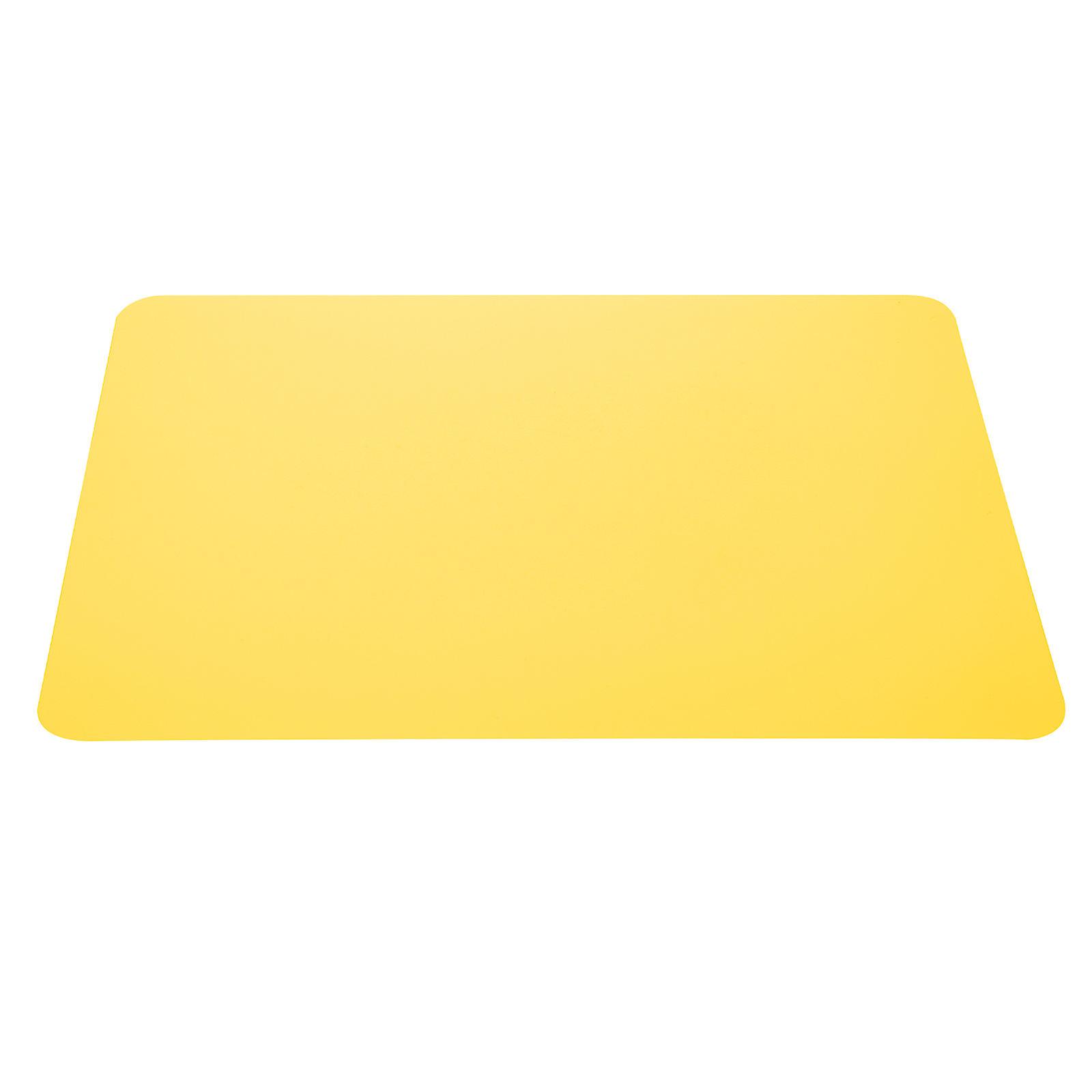 1 set de table professionnel en silicone durable et isolant thermique
