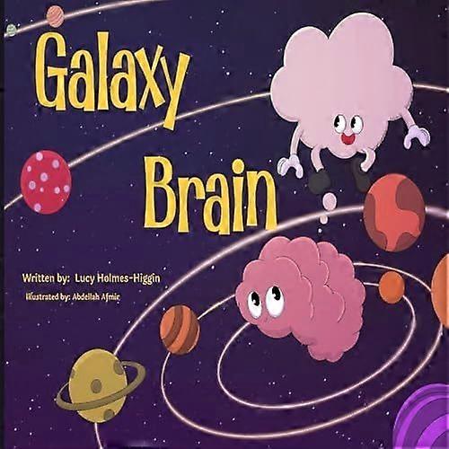 Galaxy brain