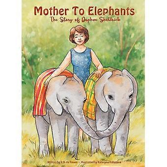 Mother to elephants the story of daphne sheldrick