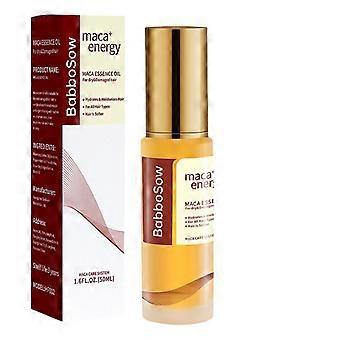 Argan Oil Hair Mask with Collagen and Moisturizing, 50ml for Nourishing Hair Treatment
