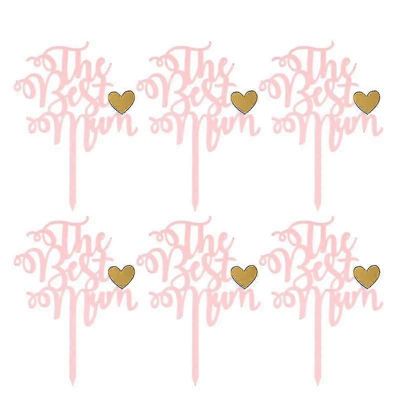 10pcs cake decorations , Cake Inserts Ornaments
