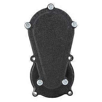 11T T8F dobbeltkjede 47/49CC motorclutch trommelgirkasse for 2-takts kinesisk minimoto baby kid dirt bike