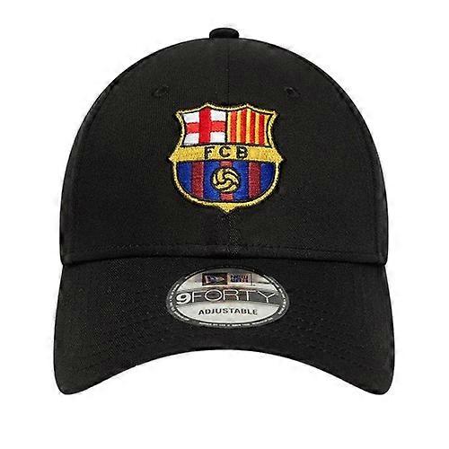 FC Barcelona Embroidered Logo Baseball Cap