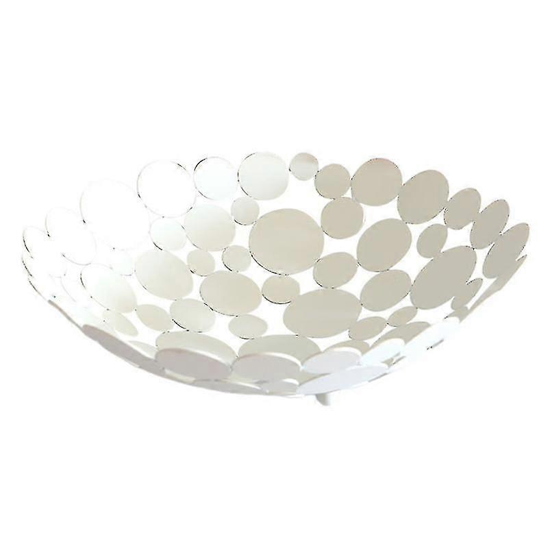 Iron Storage Basket For Fruit Storage