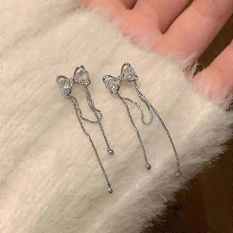 Earrings Bowknot