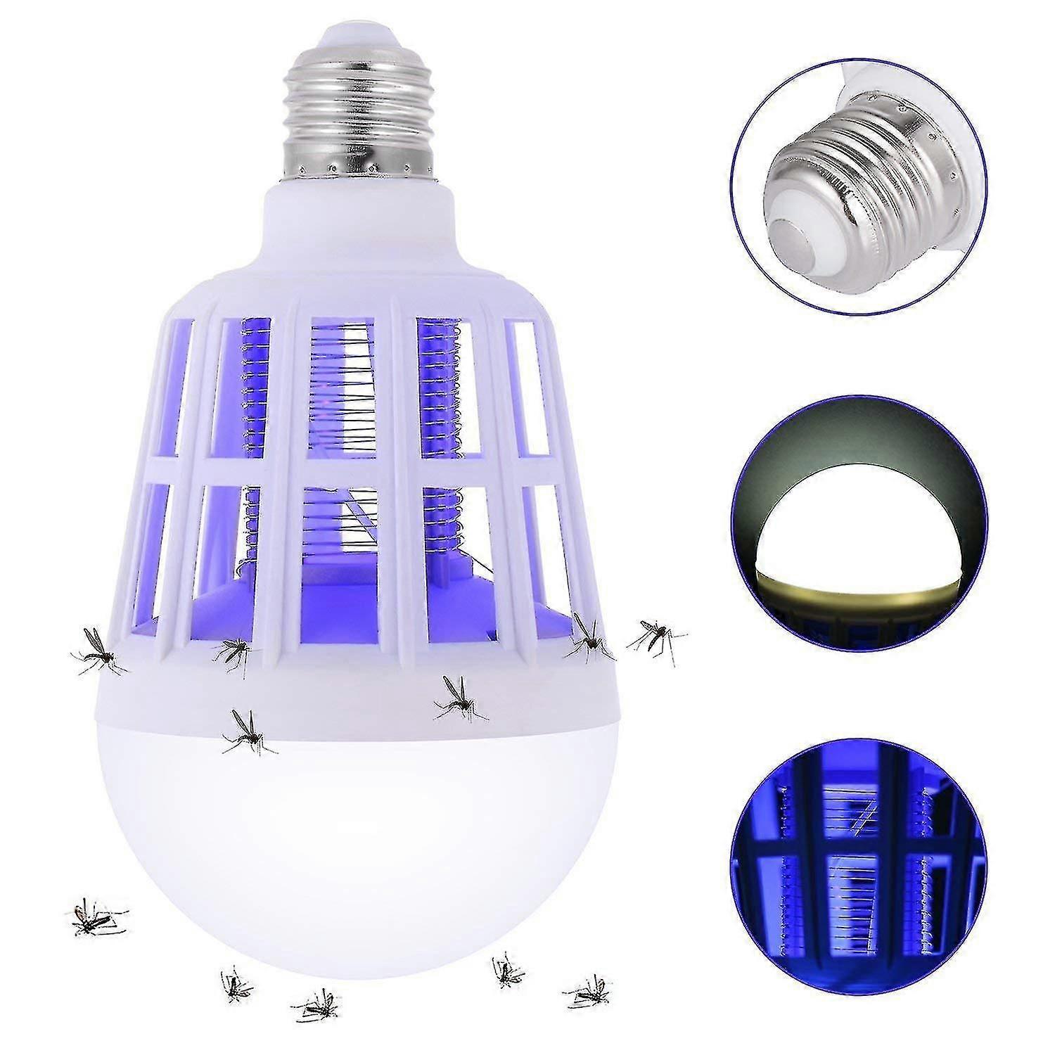 Electronic Insect Mosquito Killer Lamp