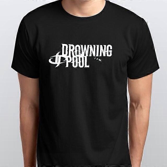 T-SHIRT DROWNING POOL DFQ1713