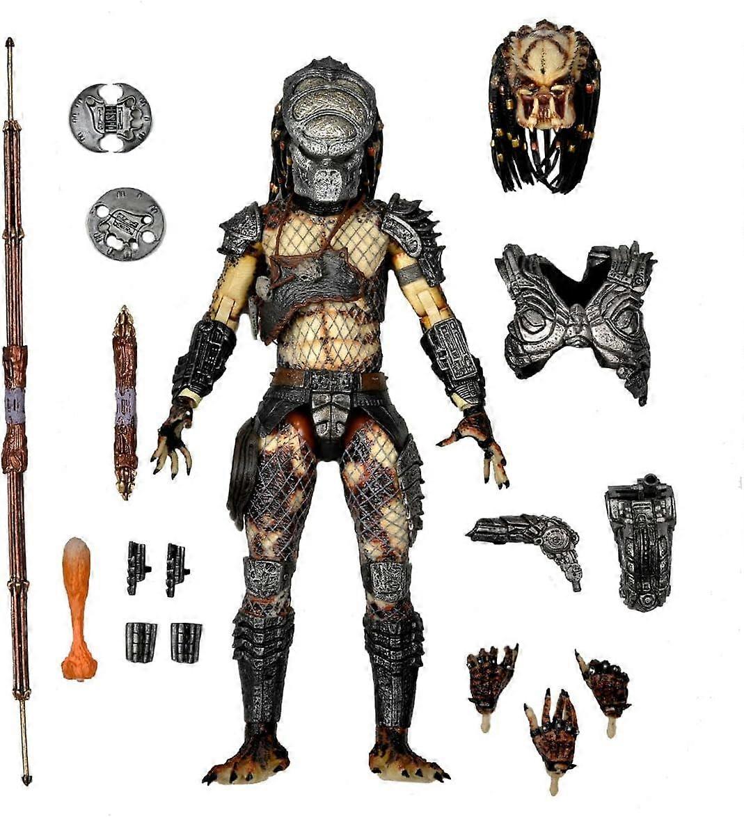 Predator 2 Boar Predator Ultimate 7 Inch Scale Action Figure