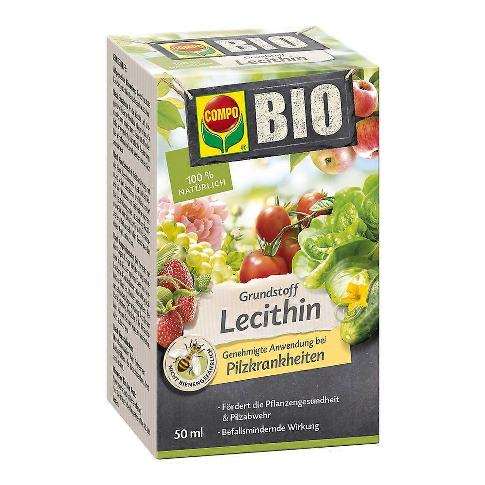 COMPO BIO Ingrédient de base Lécithine, 50 ml