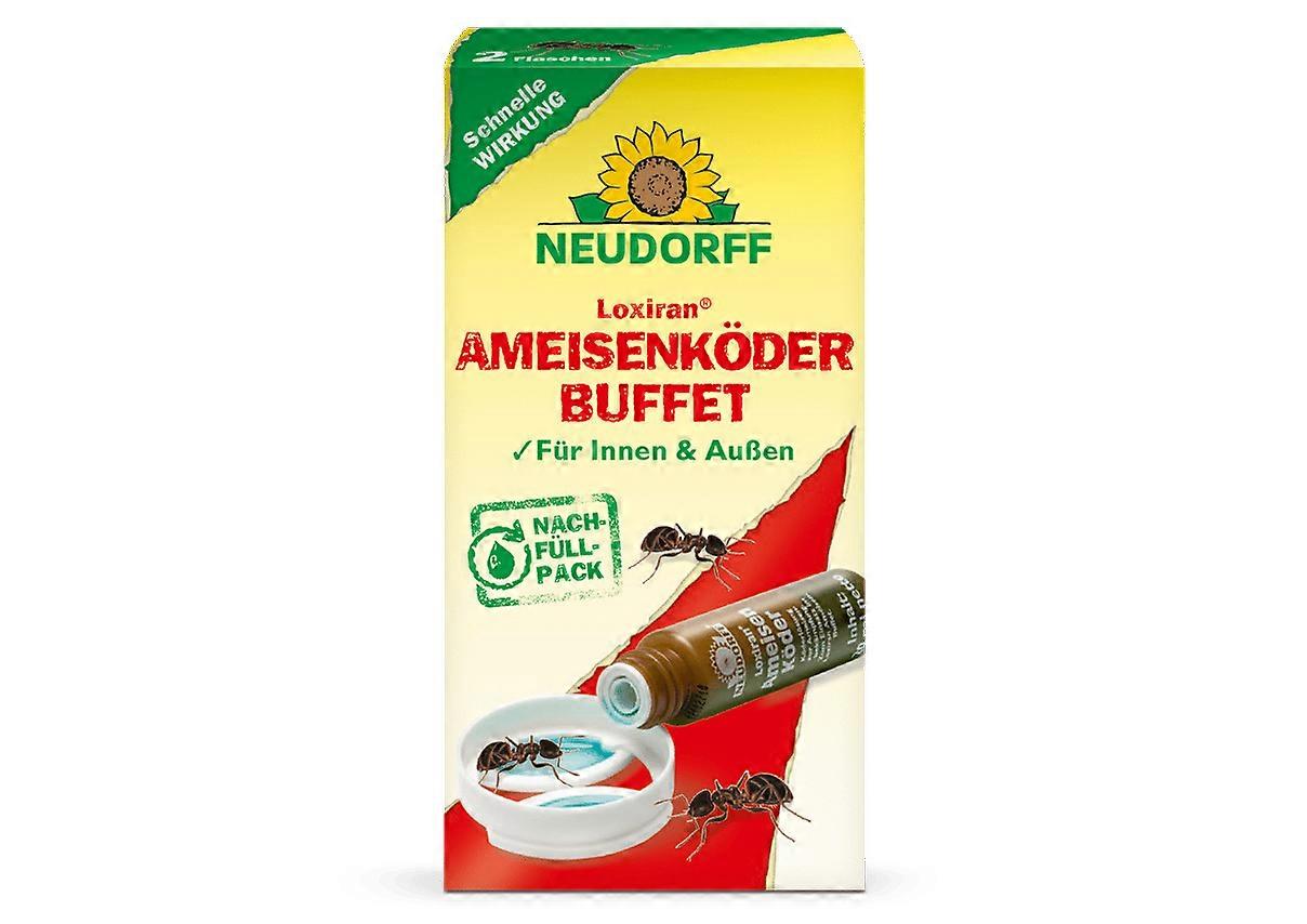 NEUDORFF Loxiran® AmeisenköderBuffet Nachfüllpack, 2 x 20 ml