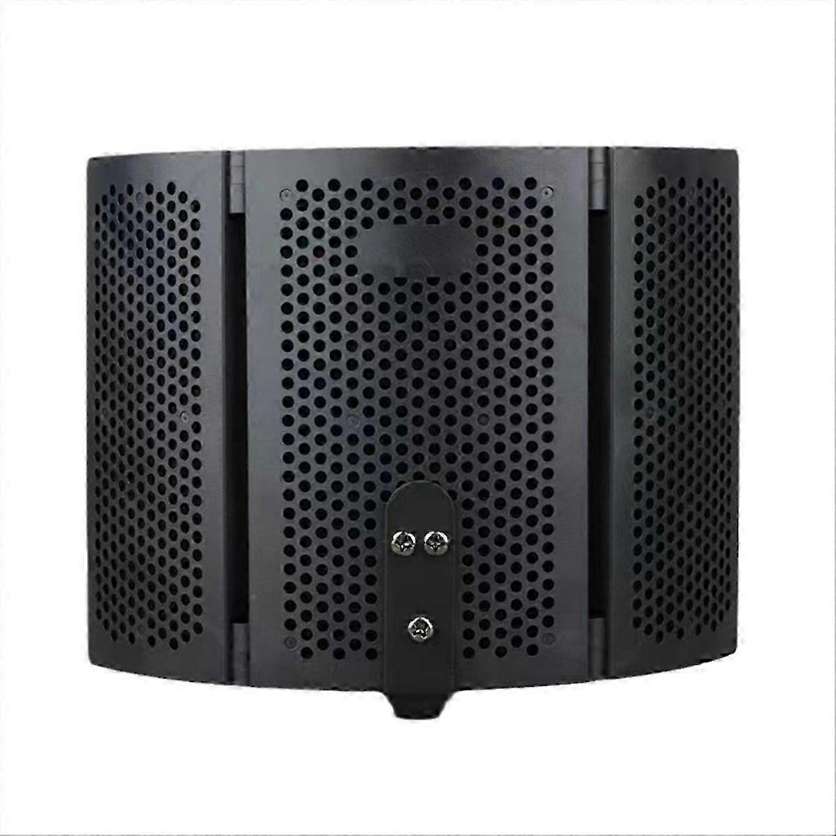 GAZ-300P Vocal Booth Ambient Reflection Filter Mic Isolation Shield