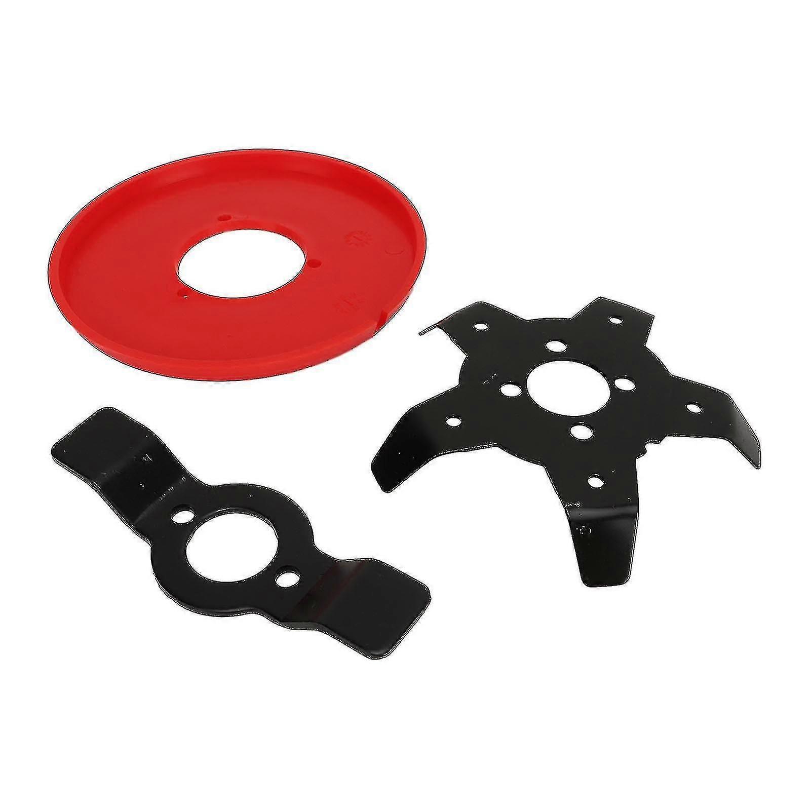 Weeds Cutting Head,Lawn Weeder Weeding Disc Lawn Mower  Weeding Disc Solid Performance