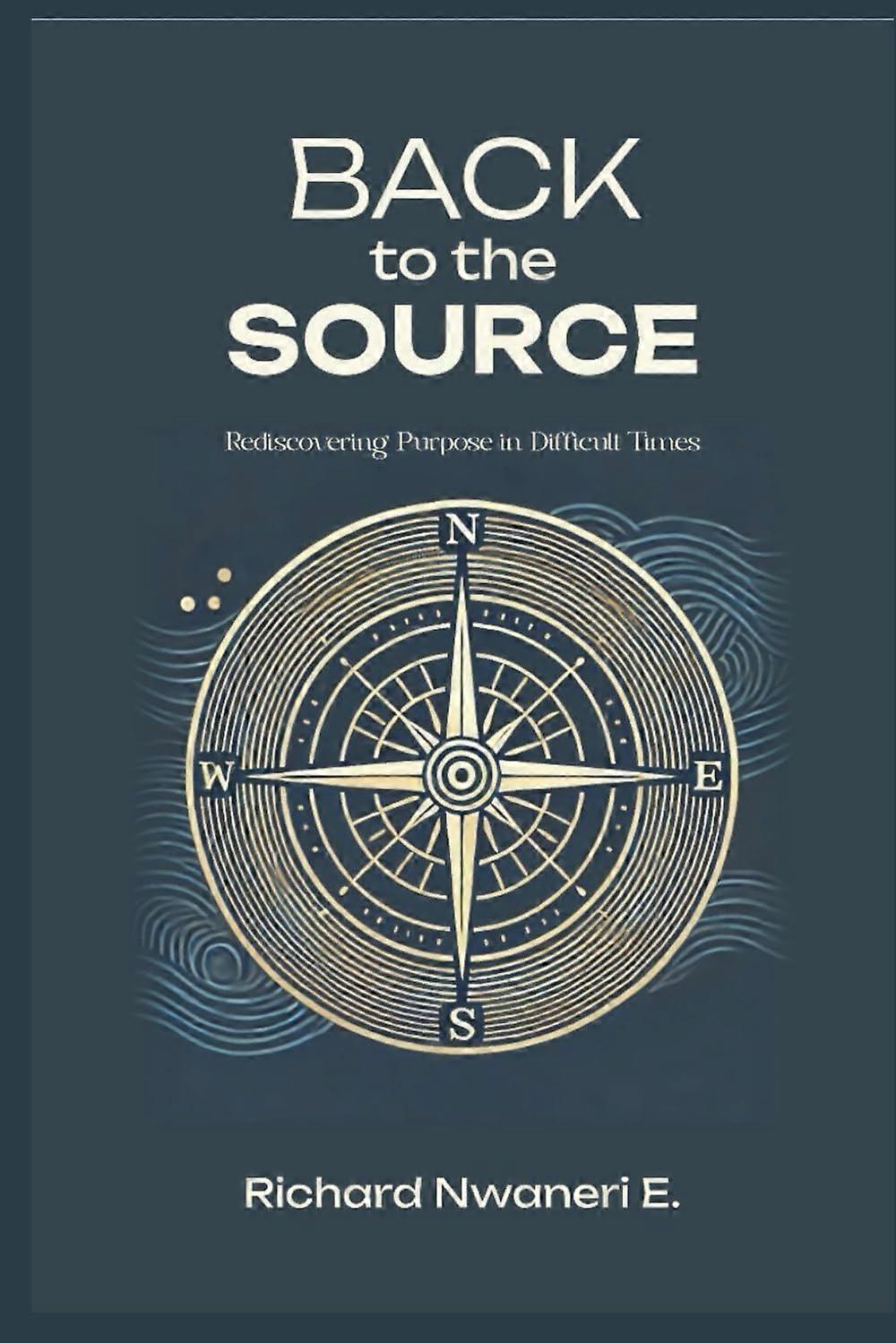 Back to the source - rediscovering purpose in difficult times